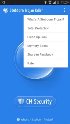 Stubborn Trojan Killer android App screenshot 3
