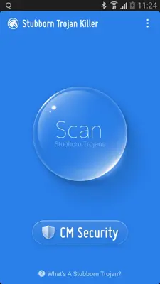 Stubborn Trojan Killer android App screenshot 8